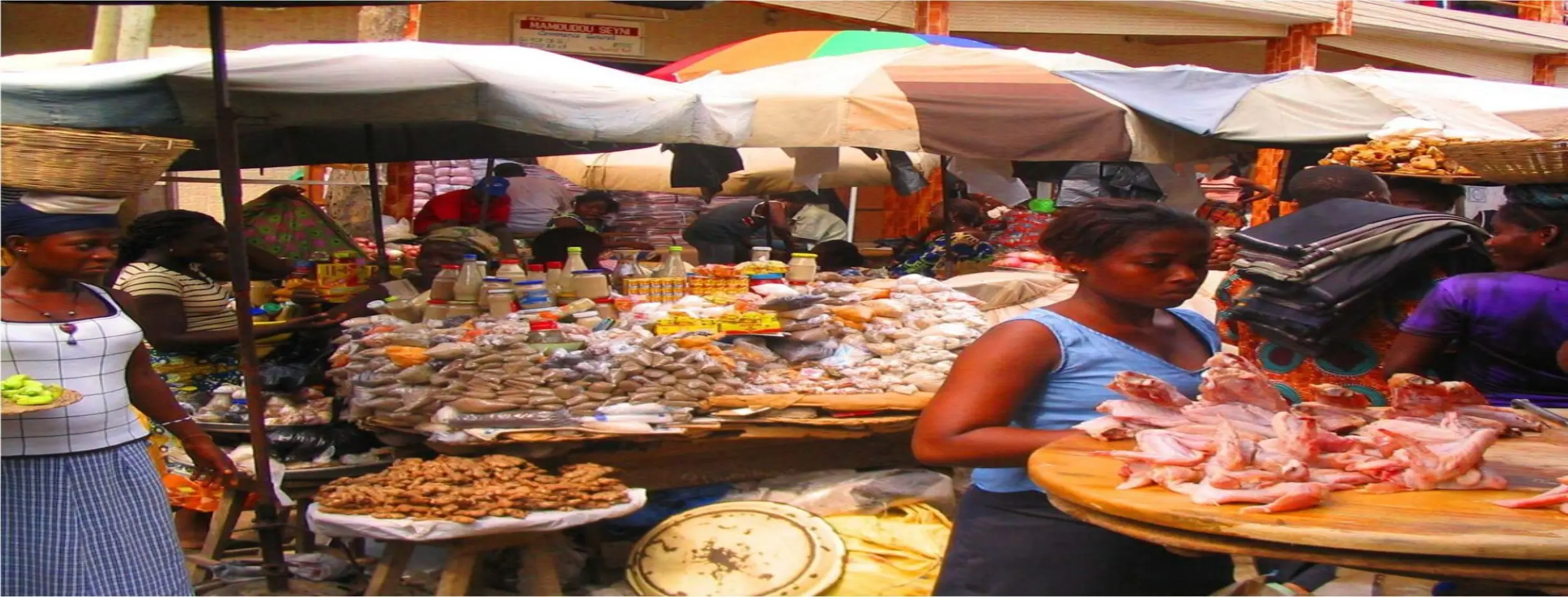 Image for Grand Market